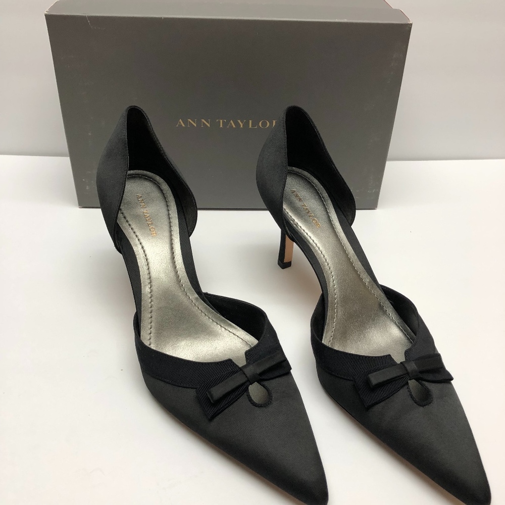 Ann Taylor Vivian Heels